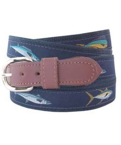 WEST MARINE Men's Offshore Ribbon Belt