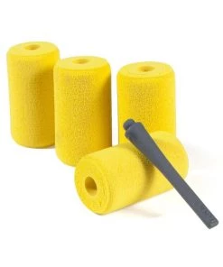 CROAKIES Yellow Float Kit