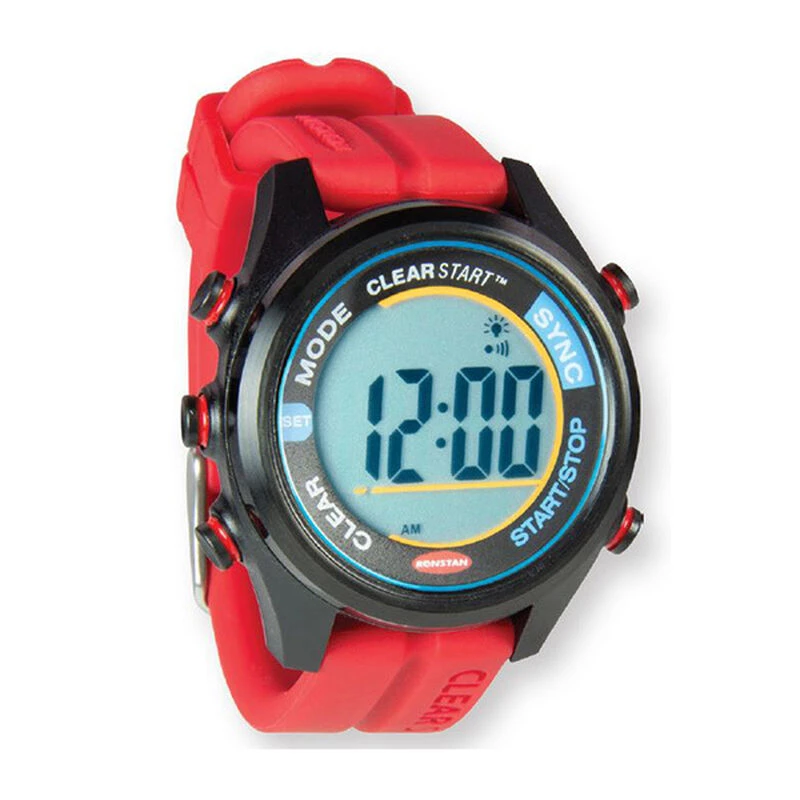 RONSTAN ClearStart™ 40 mm Sail Watch