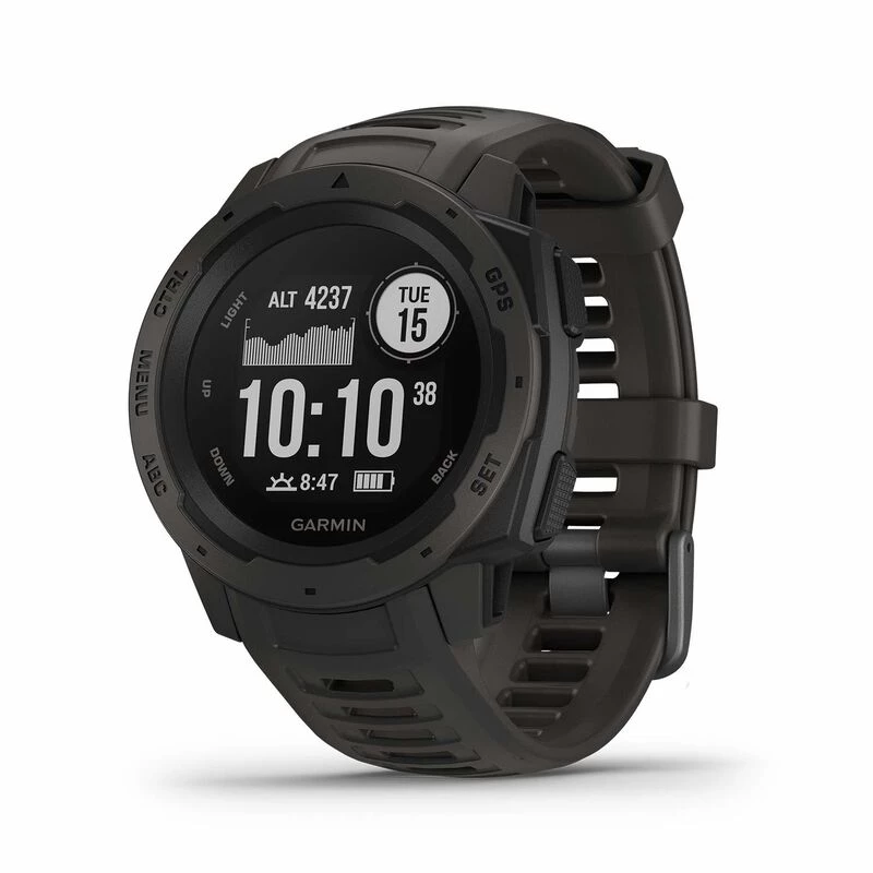 GARMIN Instinct Rugged Watch