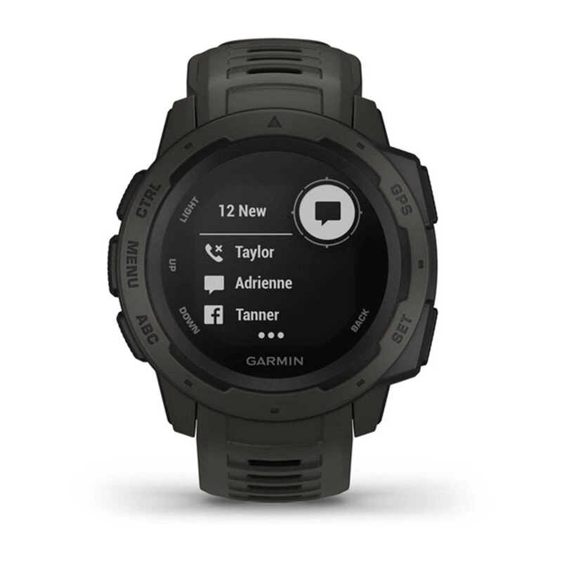 GARMIN Instinct Rugged Watch - Image 3