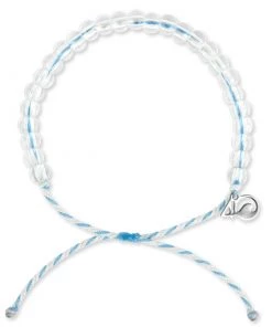4OCEAN Recycled Bracelet, Beluga Whale