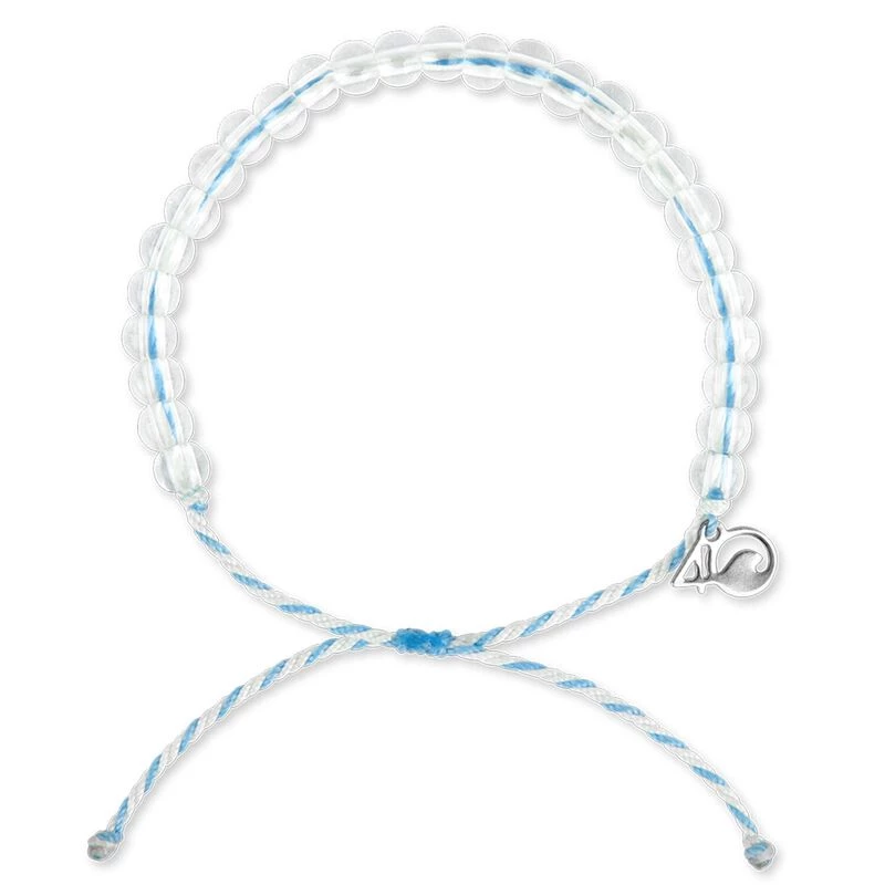 4OCEAN Recycled Bracelet, Beluga Whale