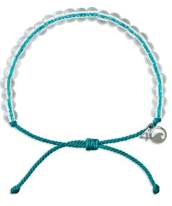 4OCEAN Recycled Bracelet, White-Sided Dolphin