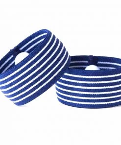 BLISSLETS Monterey Duo Nausea Relief Bracelet, Large