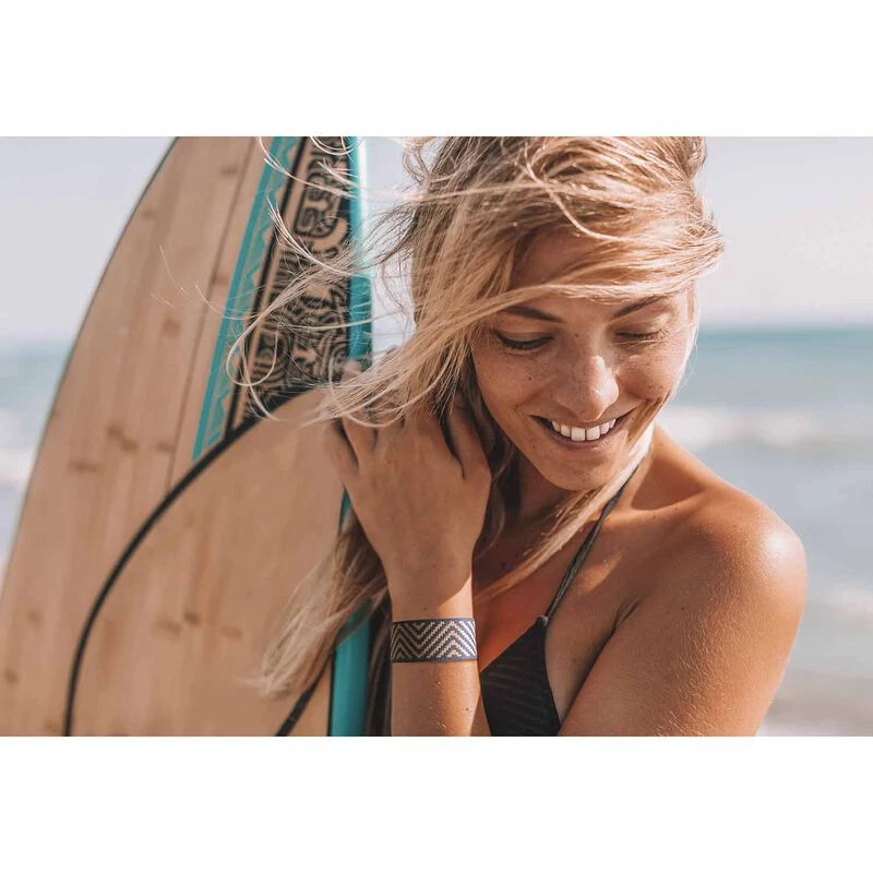 BLISSLETS Sydney Duo Nausea Relief Bracelet, Large - Image 2