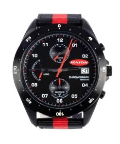 RONSTAN ClearStart Analog 45mm Watch