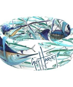 GROOVE LIFE Guy Harvey Slammed Silicone Ring