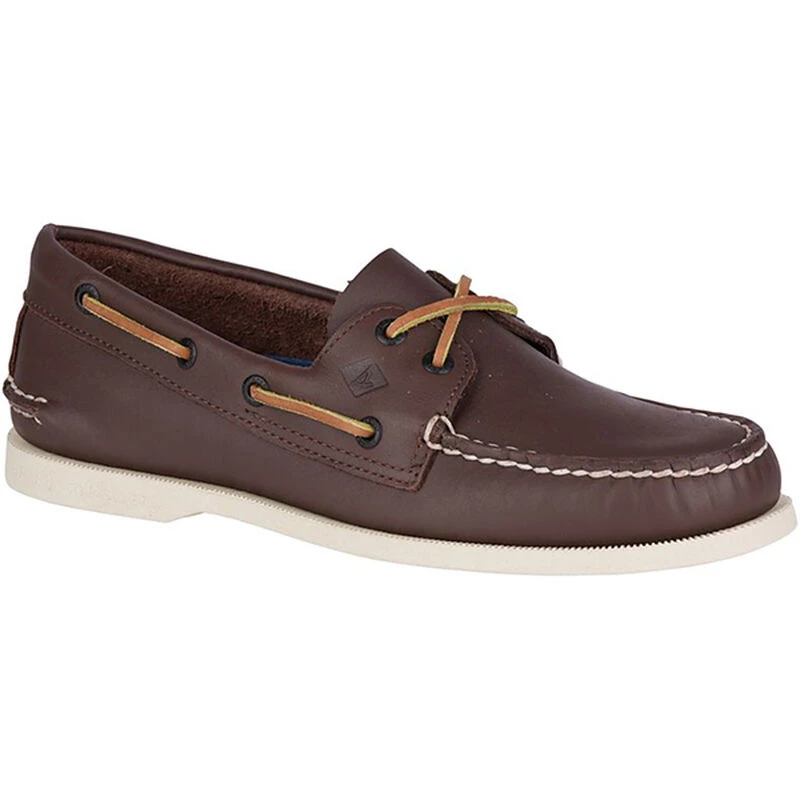 SPERRY Men's Authentic Original Leather Boat Shoes - Image 2