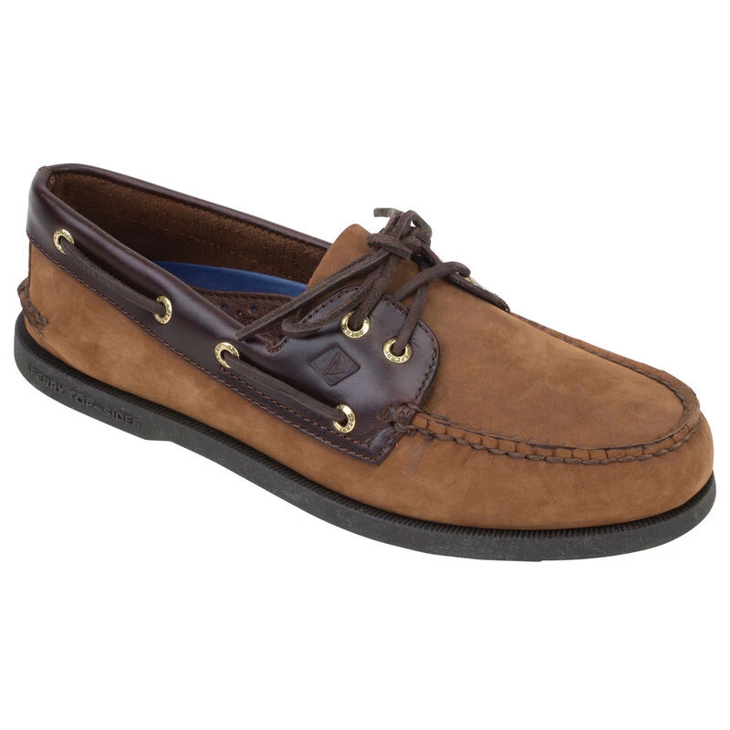 SPERRY Men's Authentic Original Leather Boat Shoes - Image 3