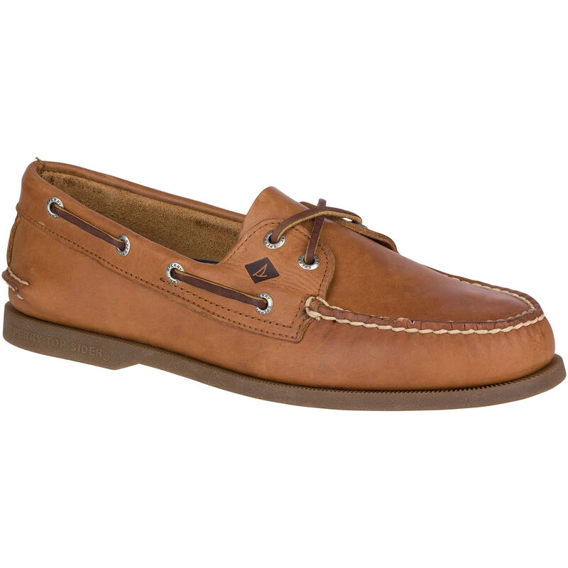 SPERRY Men's Authentic Original Leather Boat Shoes - Image 4