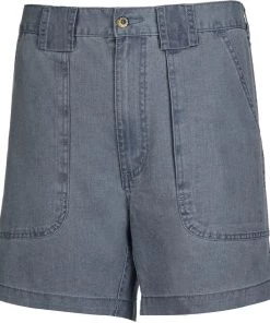 HOOK & TACKLE Men's Original Beer Can Island® Shorts