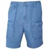 HOOK & TACKLE Men's Beer Can Island® Cargo Shorts