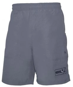 HOOK & TACKLE Men's Beer Can Island® Swim Trunks