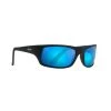 MAUI JIM Peahi Polarized Sunglasses