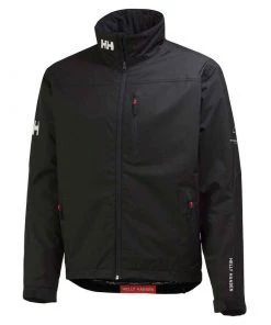 HELLY HANSEN Men's Crew Midlayer Jacket