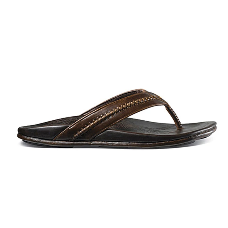 OLUKAI Men's Mea Ola Sandals - Image 3