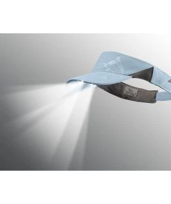 PANTHER VISION Powercap LED Lighted Visor