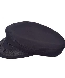 DORFMAN PACIFIC Greek Fisherman Cap