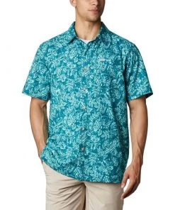 COLUMBIA Men's PFG Super Slack Tide™ Shirt
