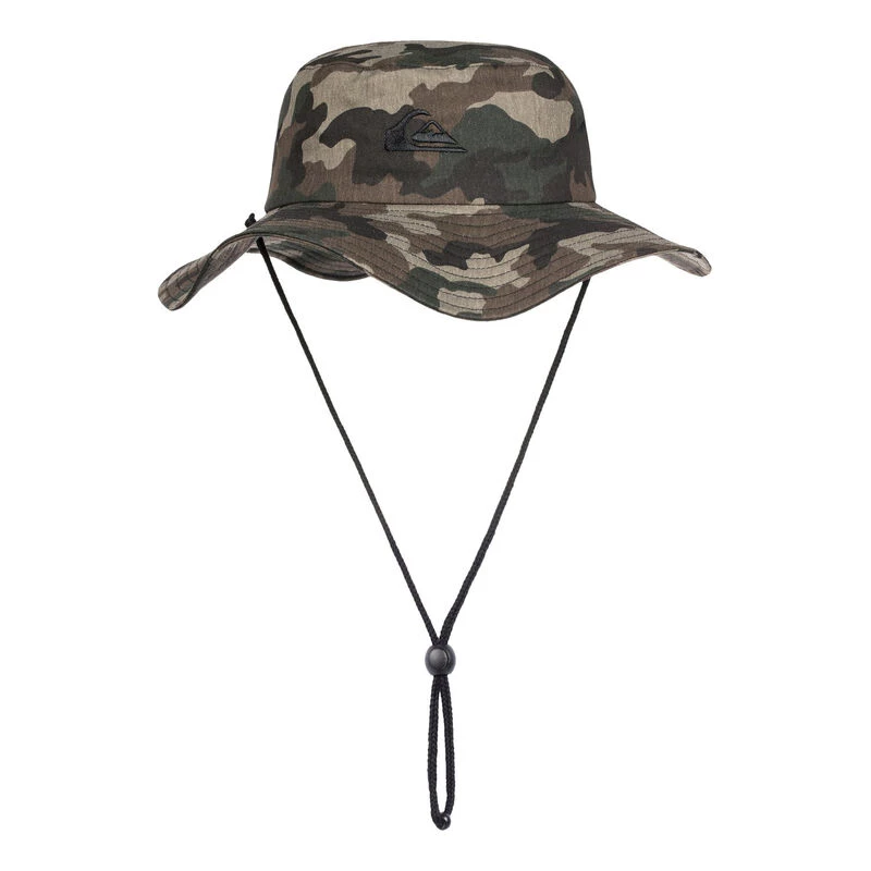 QUIKSILVER Men's Bushmaster Hat