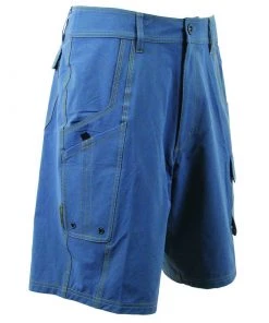 AFTCO Men's Stealth Fishing Shorts