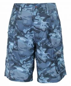 AFTCO Men's Hybrid Fishing Shorts