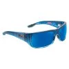 PELAGIC Fish Hook Polarized Glass Sunglasses