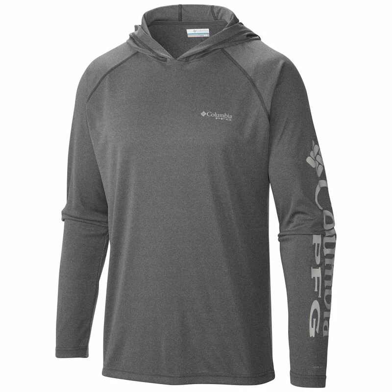 COLUMBIA Men's PFG Terminal Tackle™ Hooded Shirt - Image 3