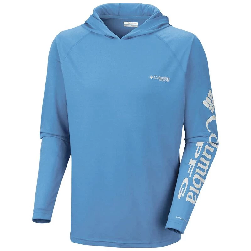 COLUMBIA Men's PFG Terminal Tackle™ Hooded Shirt - Image 17