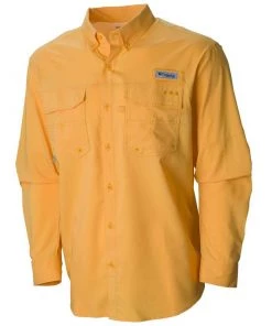 COLUMBIA Men's PFG Blood and Guts™ III Shirt