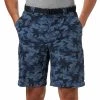 COLUMBIA Men's Silver Ridge™ Printed Cargo Shorts