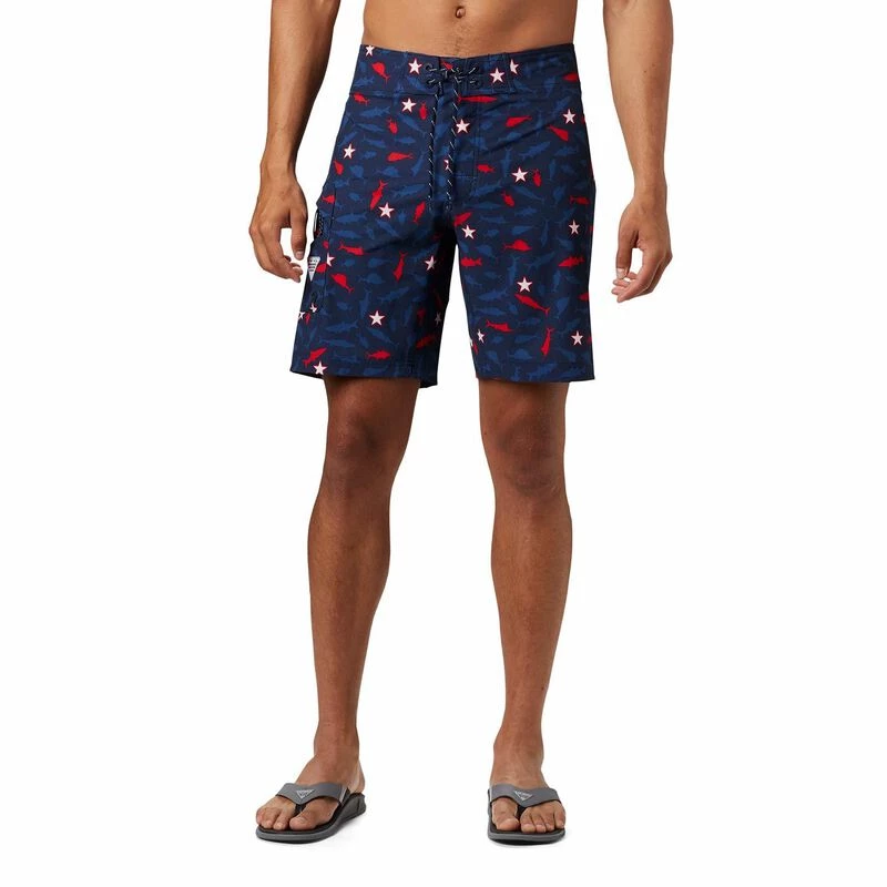 COLUMBIA Men's PFG Offshore™ II Board Shorts - Image 6