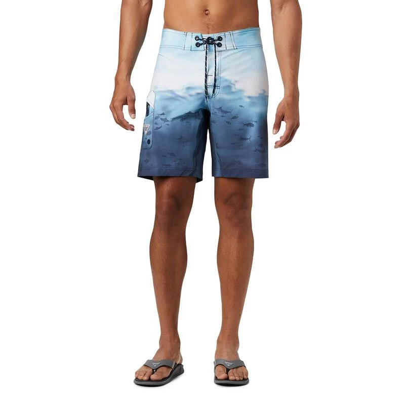 COLUMBIA Men's PFG Offshore™ II Board Shorts - Image 5