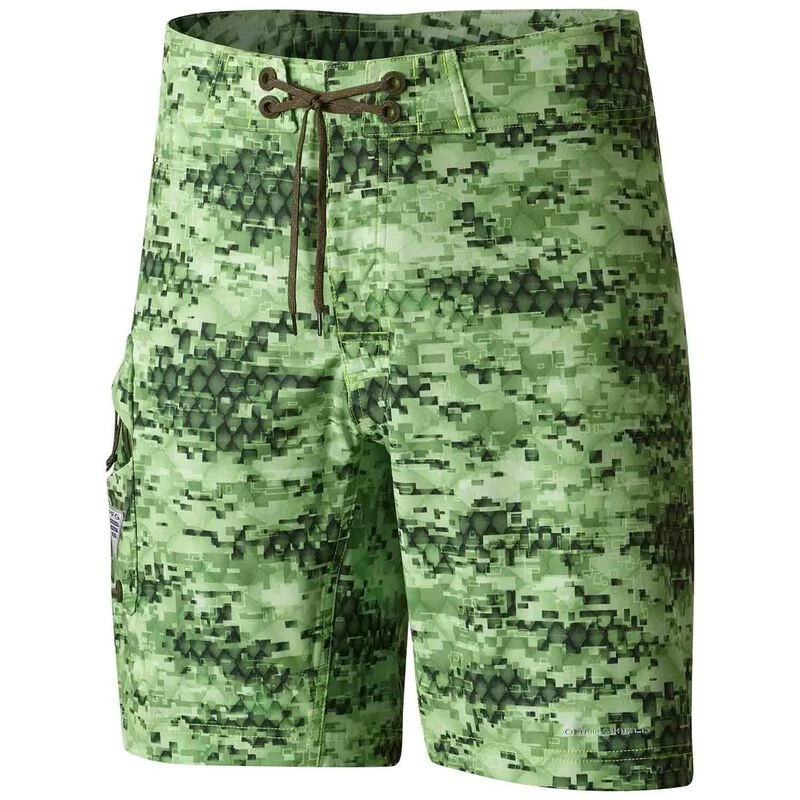 COLUMBIA Men's PFG Offshore™ II Board Shorts - Image 9