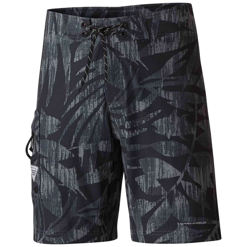 COLUMBIA Men's PFG Offshore™ II Board Shorts - Image 10