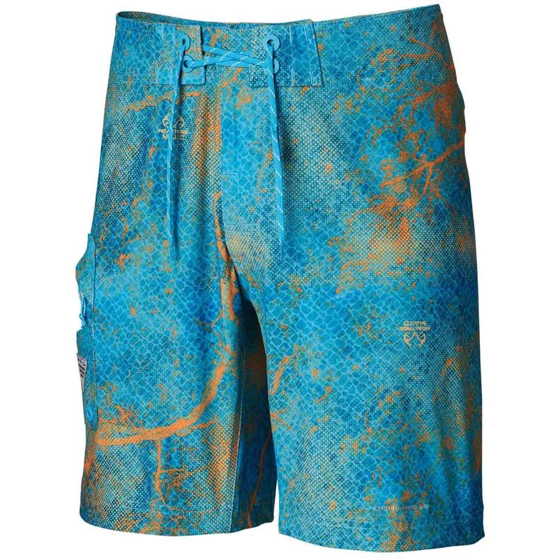 COLUMBIA Men's PFG Offshore™ II Board Shorts - Image 12