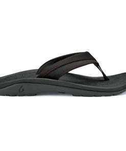 OLUKAI Men's Ohana Koa Sandals