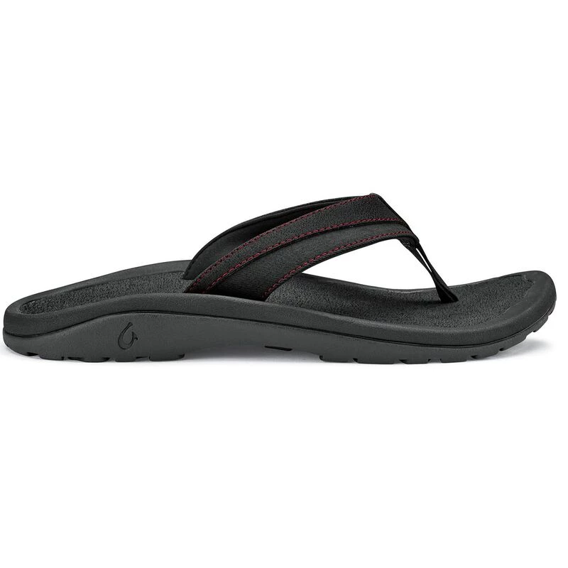 OLUKAI Men's Ohana Koa Sandals