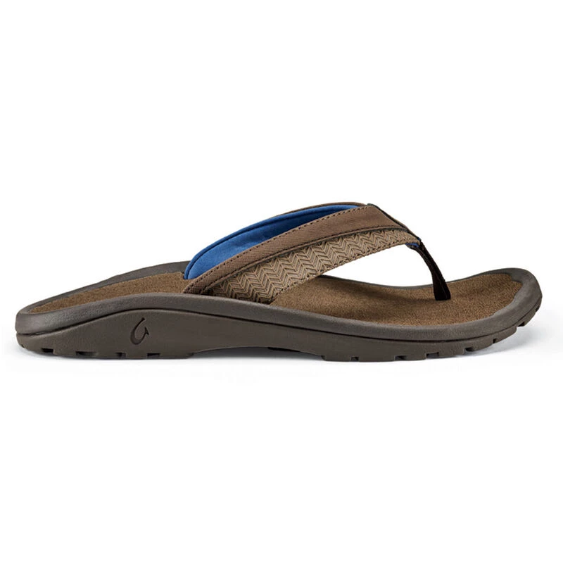OLUKAI Men's Ohana Koa Sandals - Image 3