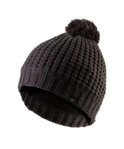 SEALSKINZ Waffle Knit Waterproof Bobble Hat