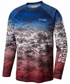 COLUMBIA Men's PFG Super Terminal Tackle™ Shirt