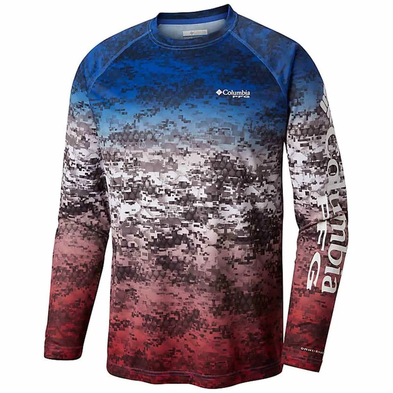 COLUMBIA Men's PFG Super Terminal Tackle™ Shirt