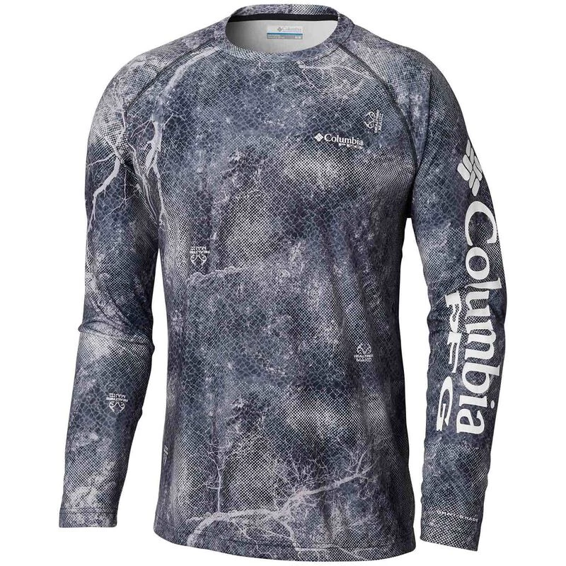 COLUMBIA Men's PFG Super Terminal Tackle™ Shirt - Image 3