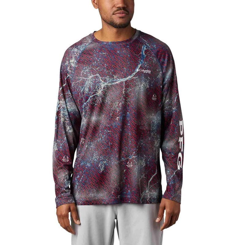 COLUMBIA Men's PFG Super Terminal Tackle™ Shirt - Image 5