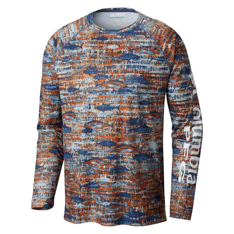 COLUMBIA Men's PFG Super Terminal Tackle™ Shirt - Image 8