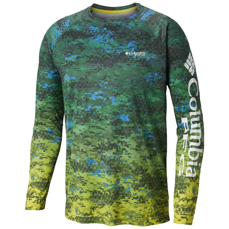 COLUMBIA Men's PFG Super Terminal Tackle™ Shirt - Image 9