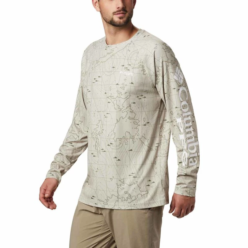 COLUMBIA Men's PFG Super Terminal Tackle™ Shirt - Image 10