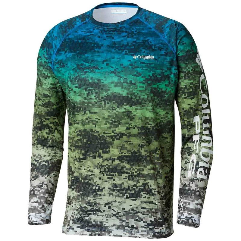 COLUMBIA Men's PFG Super Terminal Tackle™ Shirt - Image 13