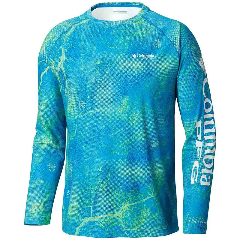 COLUMBIA Men's PFG Super Terminal Tackle™ Shirt - Image 14